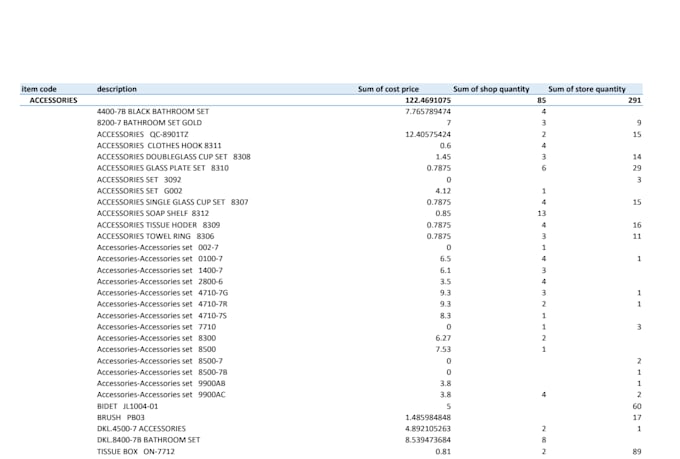 do vlookup in excel